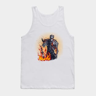 Bonfire Tank Top